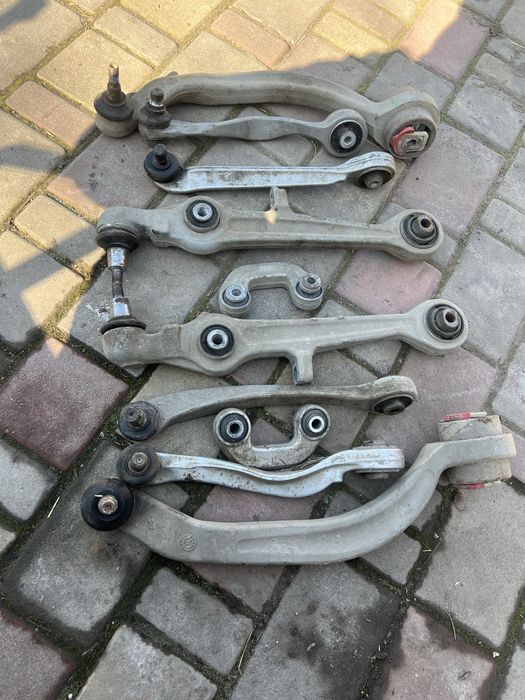 Ричаги pasat b5+