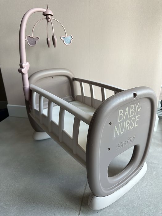 Дитяча кроватка Baby Nurse Smoby