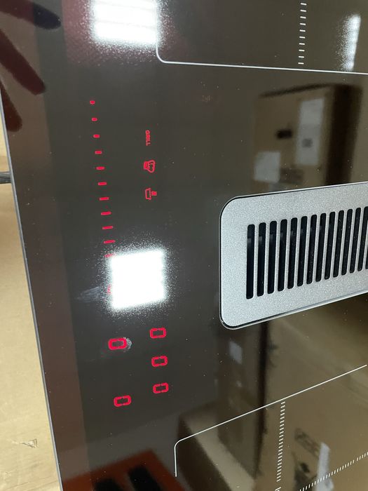 Miele, Kuppersbusch, Airforce, Blaupunkt,  płyta indukcyjna z okapem