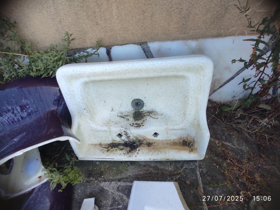 Loiças casa de banho