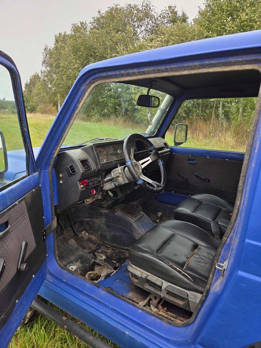 Suzuki Samurai 1.6 8v