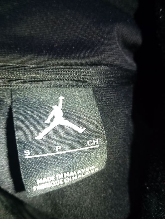 Casaco Jordan Tamanho S