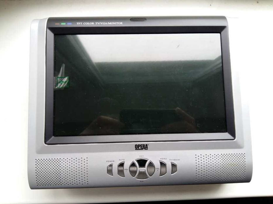 Телевизор 12/220V Opera монитор 11дюймов оригинал японская матрица