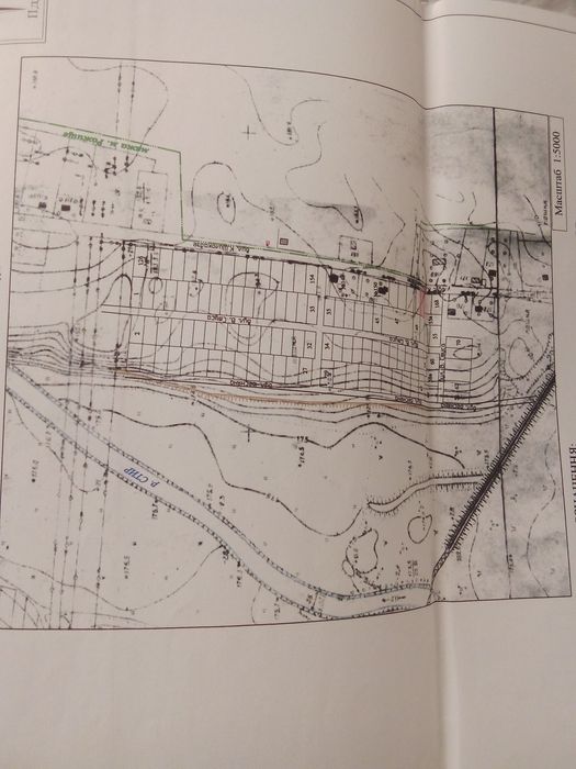 Продам приватизовану земельну ділянку під забудову,м.Рожище