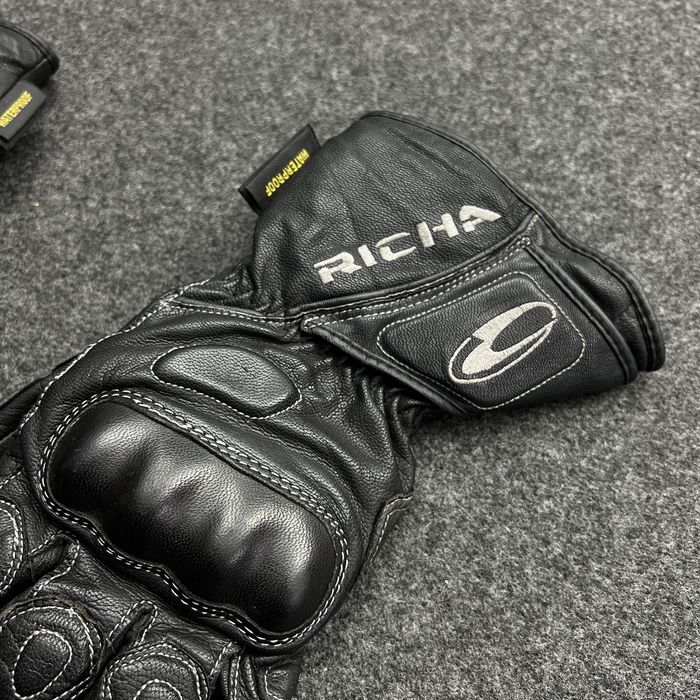 Шкіряні мото перчатки Richa