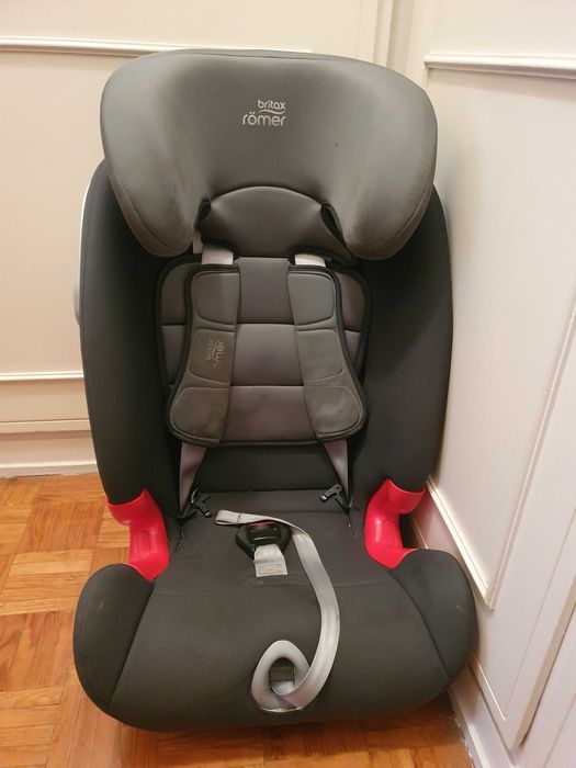 Cadeira Auto Britax Romer