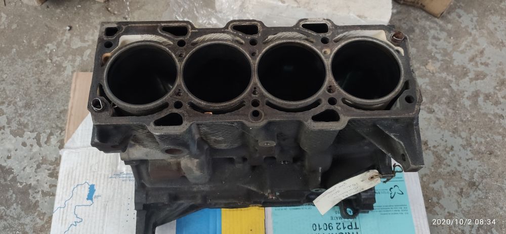 Bloco Alfa Romeo 1.8ts -AR32201