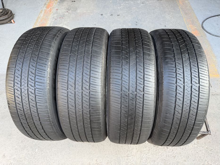 Шини літні R19 225 55 Bridgestone Склад Осокорки RLX