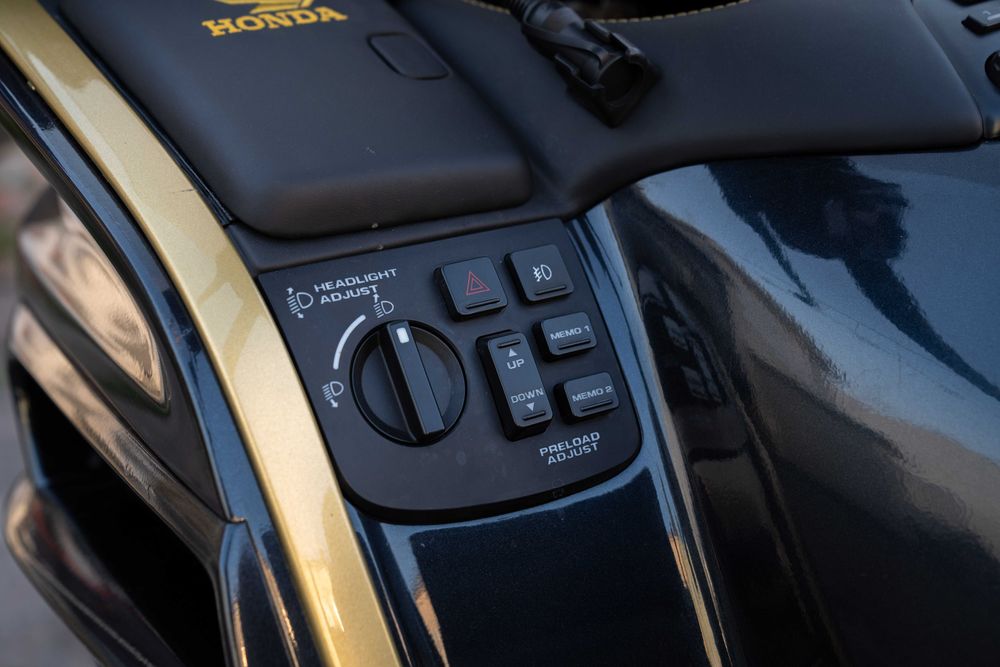 Honda GL1800 Gold Wing 2008 Трайк