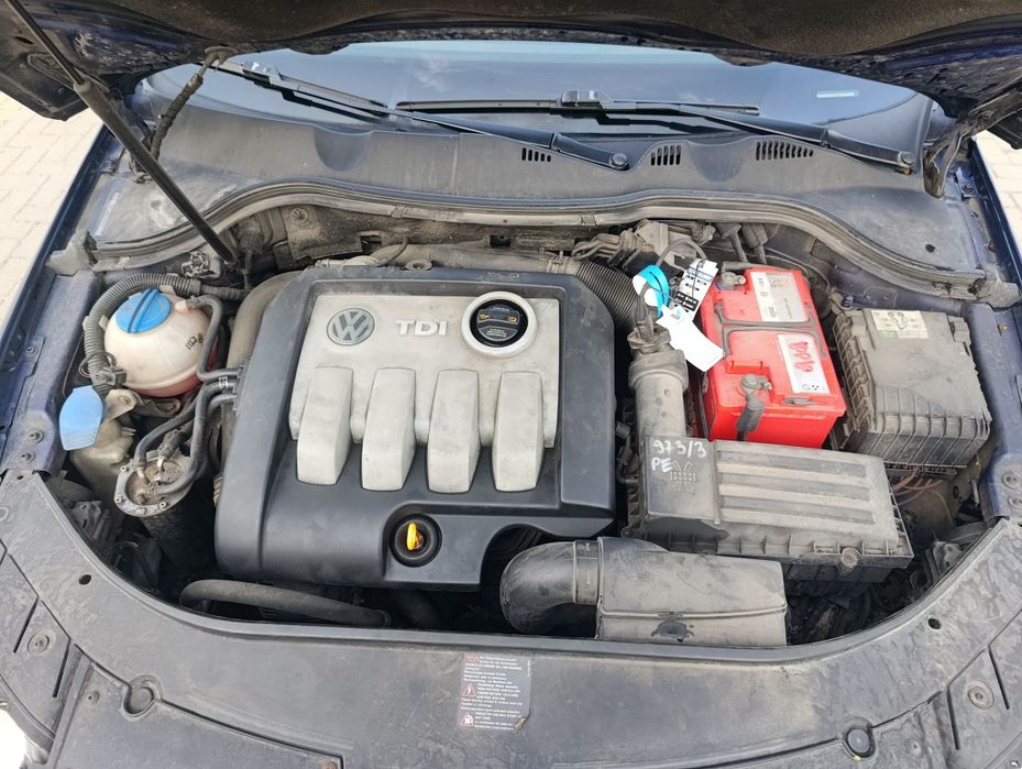 Passat B6 1.9 TDI