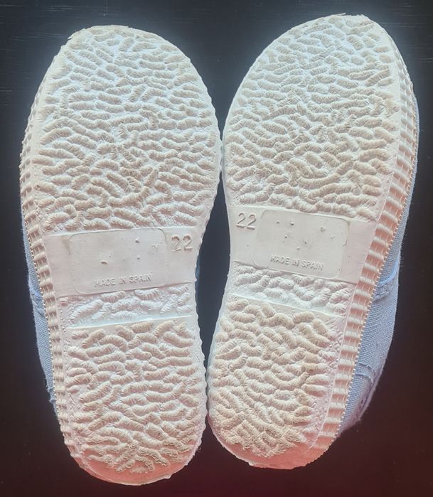 Calçado bebé menino