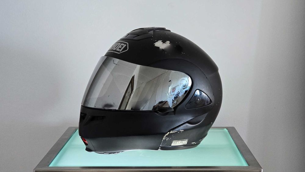 Capacete Modular Shoei Multitech