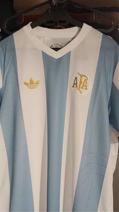 Camisola argentina L