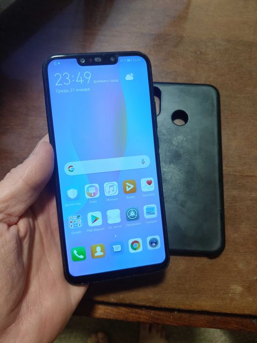 Huawei P Smart plus/4.64Гб