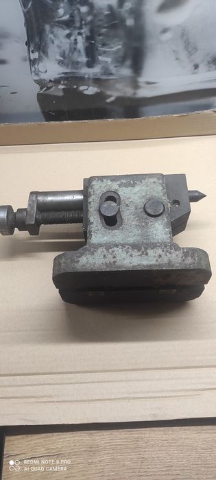 Konik do frezarki podzielnośća