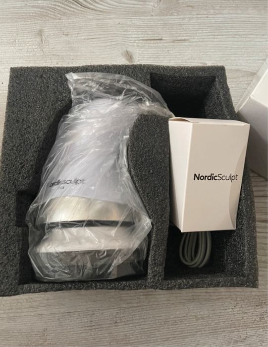 Masazer Nordic Sculpt BodySculpt 1.0 Stany • OLX.pl