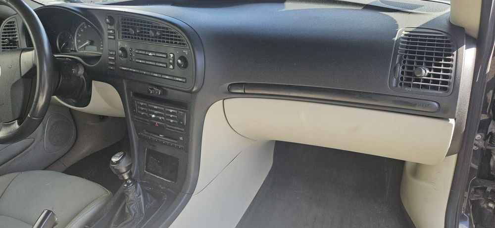 SAAB 9-3 II 02-07 1.9 TID - RADIO RADIOOTWARZACZ