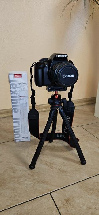 Ulanzi mt33, mt-33, statyw typu gorilla na telefon, aparat, projektor