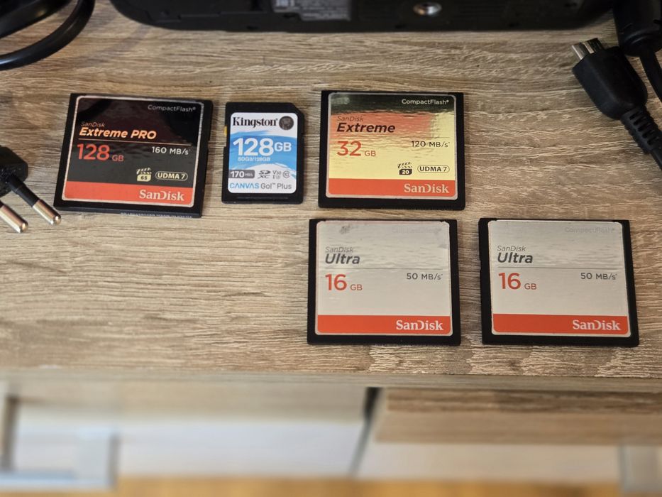 Canon 5D Mark IV body, przebieg 22943. Stan idealny.