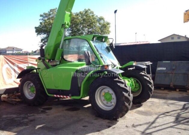 Merlo 32.6 skrzynia biegów