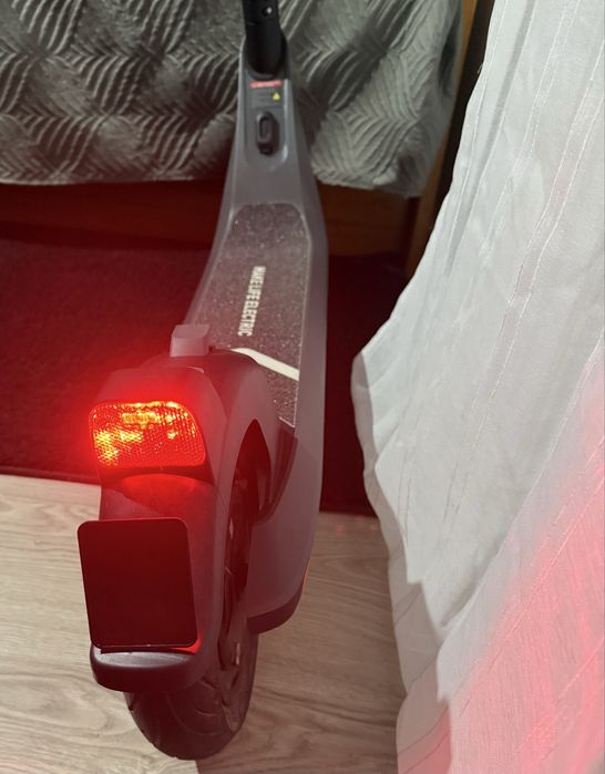 Trotinete Niu KQI2  Pro