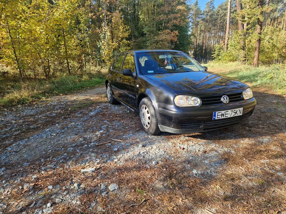 Sprzedam Golfa IV 1.9 SDI