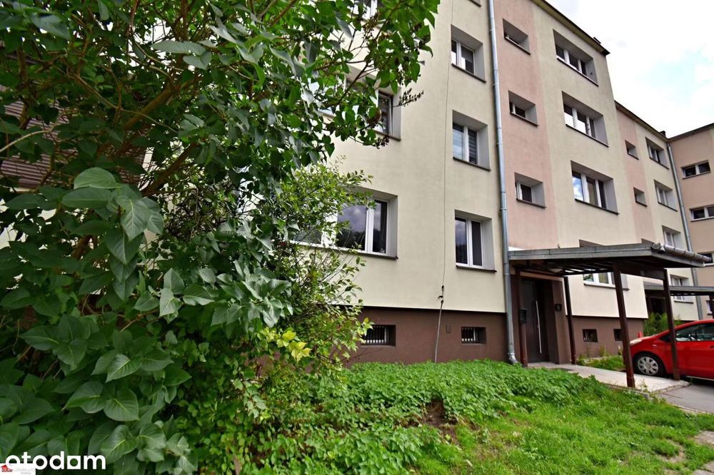 4 pokoje | 62 m² | Balkon | Piwnica | 3 piętro | W