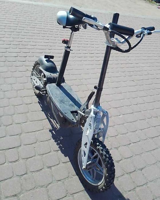 Sprzedam hulajnogę elektryczną