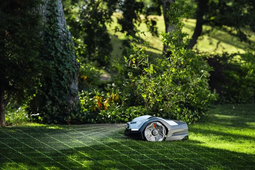 Kosiarka automatyczna Robot Kosiarka Husqvarna Automower 410Ve Nera