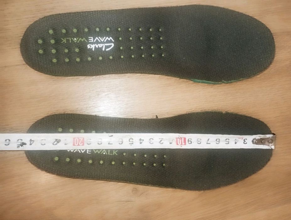 Зимові черевики чоботи Clarks WaweWalk Gore-Tex 38-38,5 розмір, 24 см