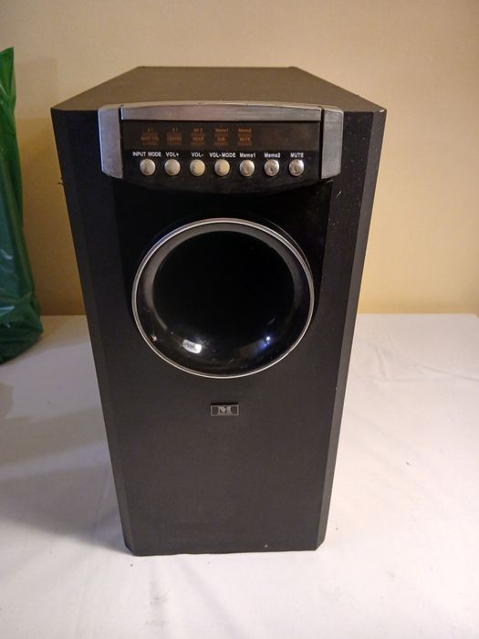 Subwoofer Modecom