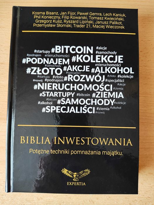 Biblia Inwestowania inteligentny inwestor