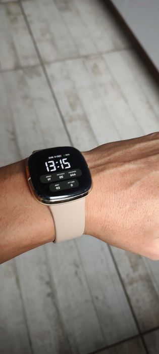 Smartwatch Fitbit sense