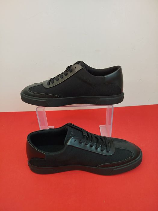 Buty Calvin Klein Low Pro Cups Wt Canv Mg