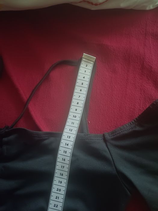 Sukienka nowa M czarna za kawę Inkę