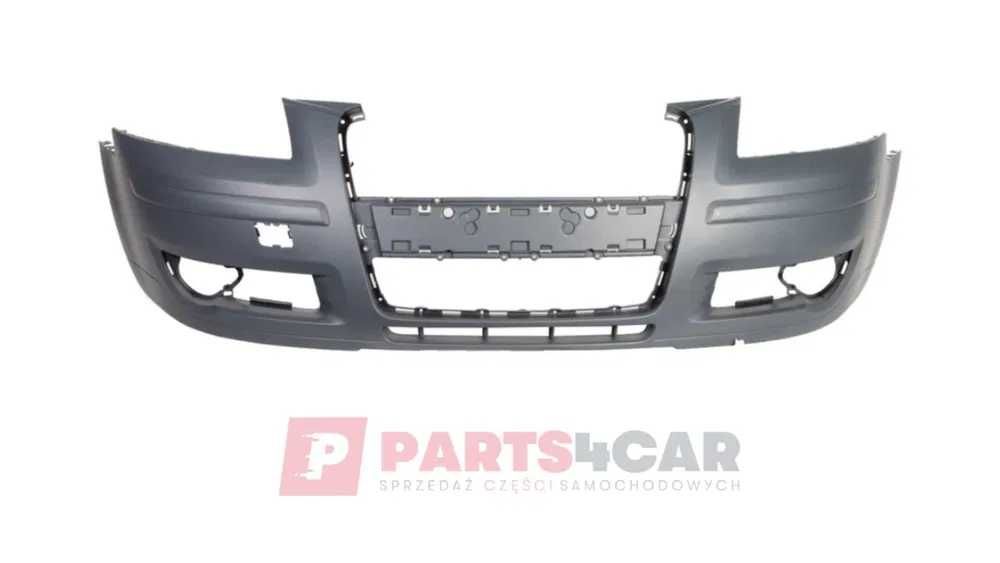 Audi A3 8P 05-08 Duży grill Zderzak przedni