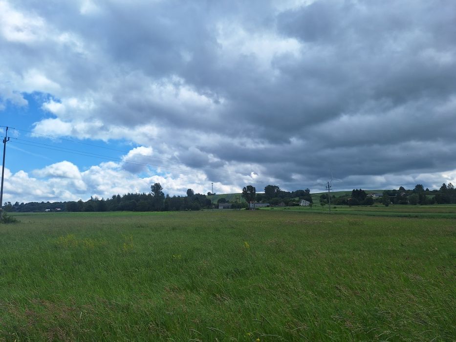 Działka rolna Marianów