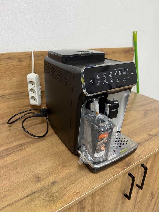 Кавоварка Philips LatteGo ТО+Гарантія