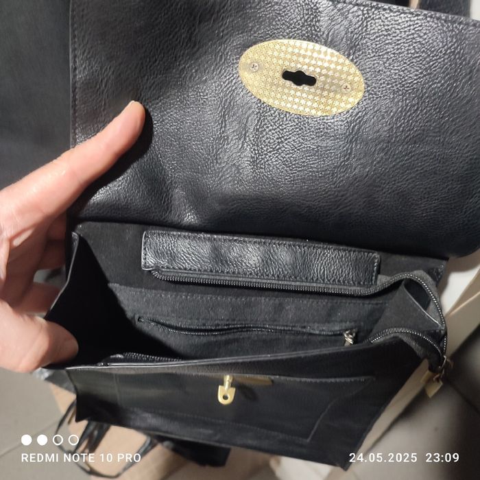 Сумка через плечо