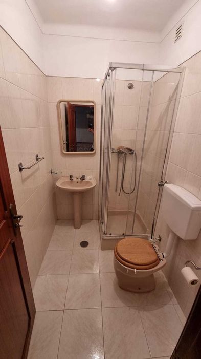Quarto de casal no Montijo