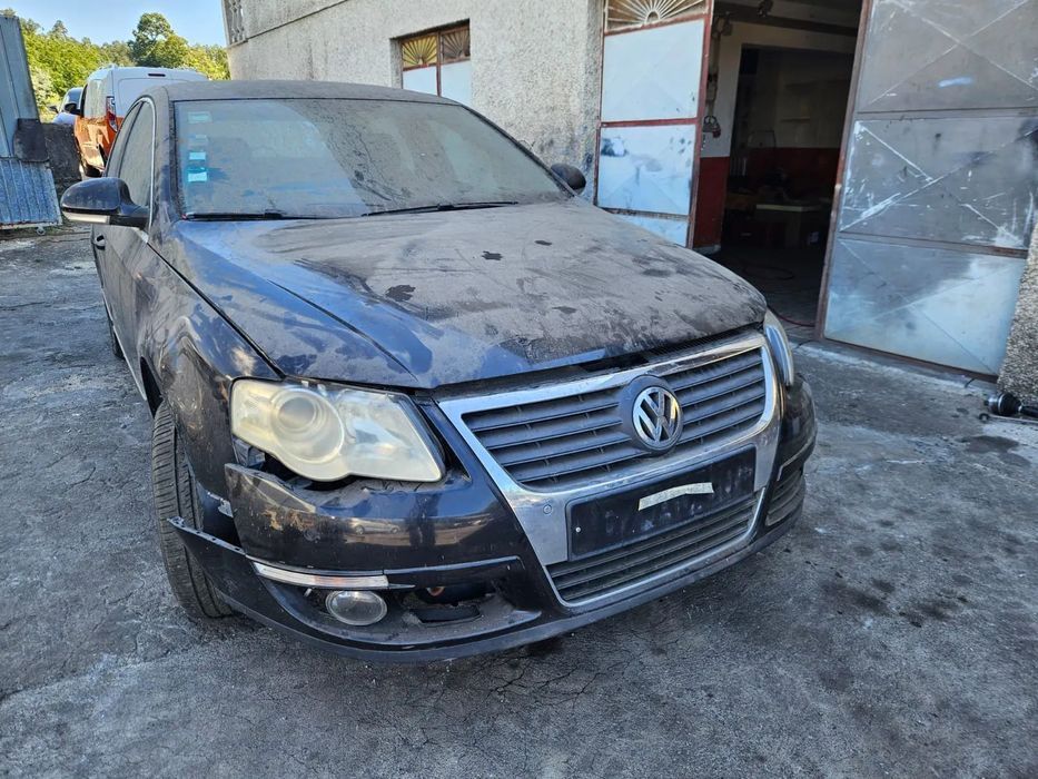 Vw Passat ano 2007 para peças