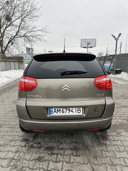 Citroën C4 Picasso