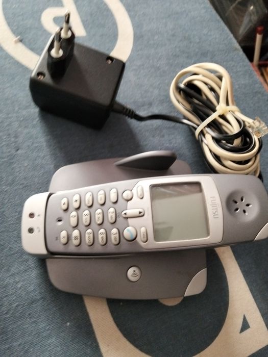 Telefone portátil de interior