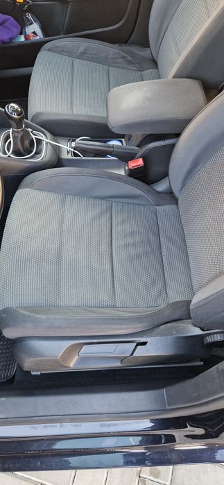 Vw golfe 6 1.6 tdi 2013