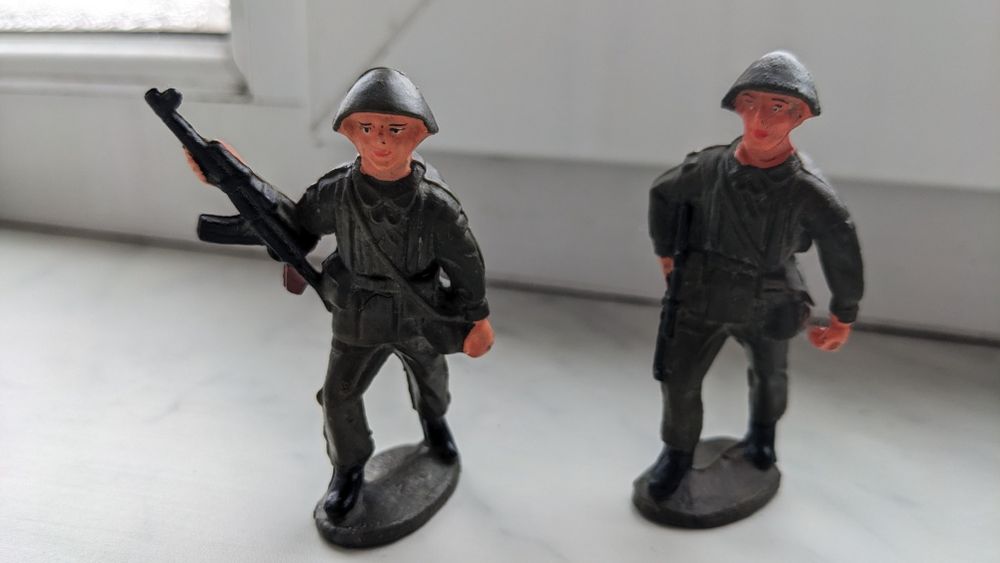 Солдатик  солдат  гдр Германия