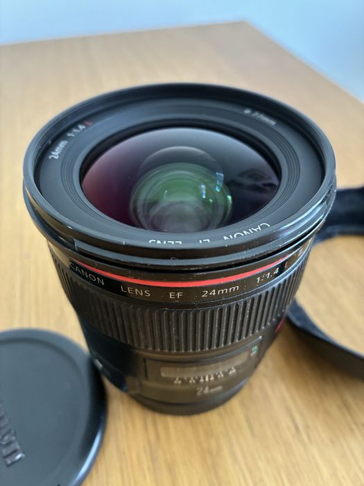 Canon ef 24mm 1.4