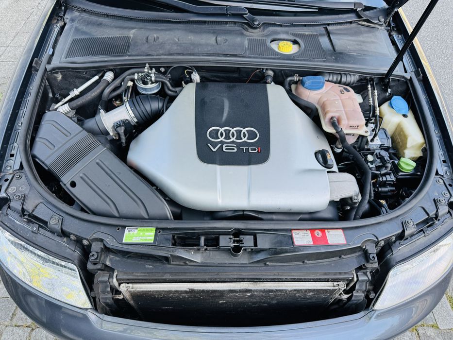 Audi A4 1Dono 178mil km!!