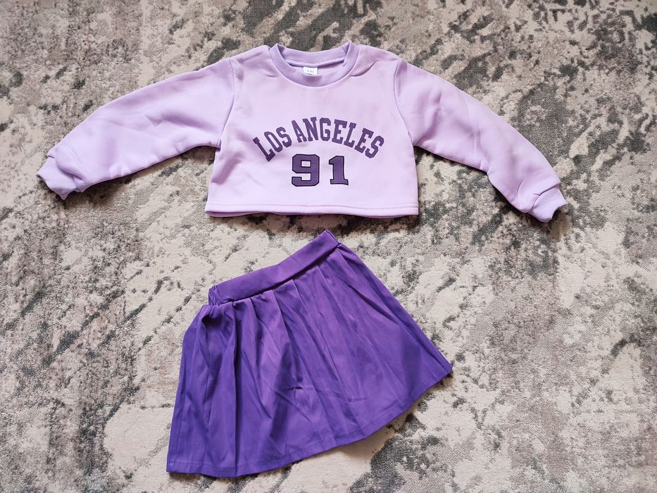 Костюм, комплект для чирлідингу 5-6 років