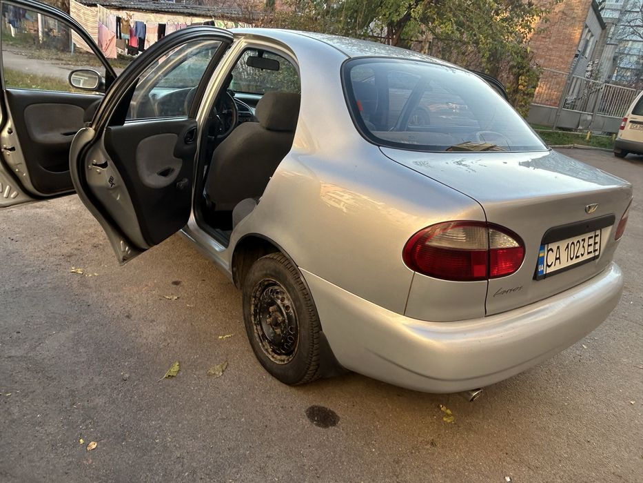 Daewoo Lanos 1.5 SE (TF69Y1-28), польська збірка FSO, 2008