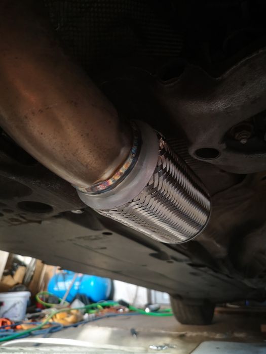 Spawanie Aluminium i Stali Nierdzewnej, Budowa Układów Wydechowych*